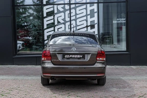 Седан Volkswagen Polo 2016 года, 999000 рублей, Ульяновск