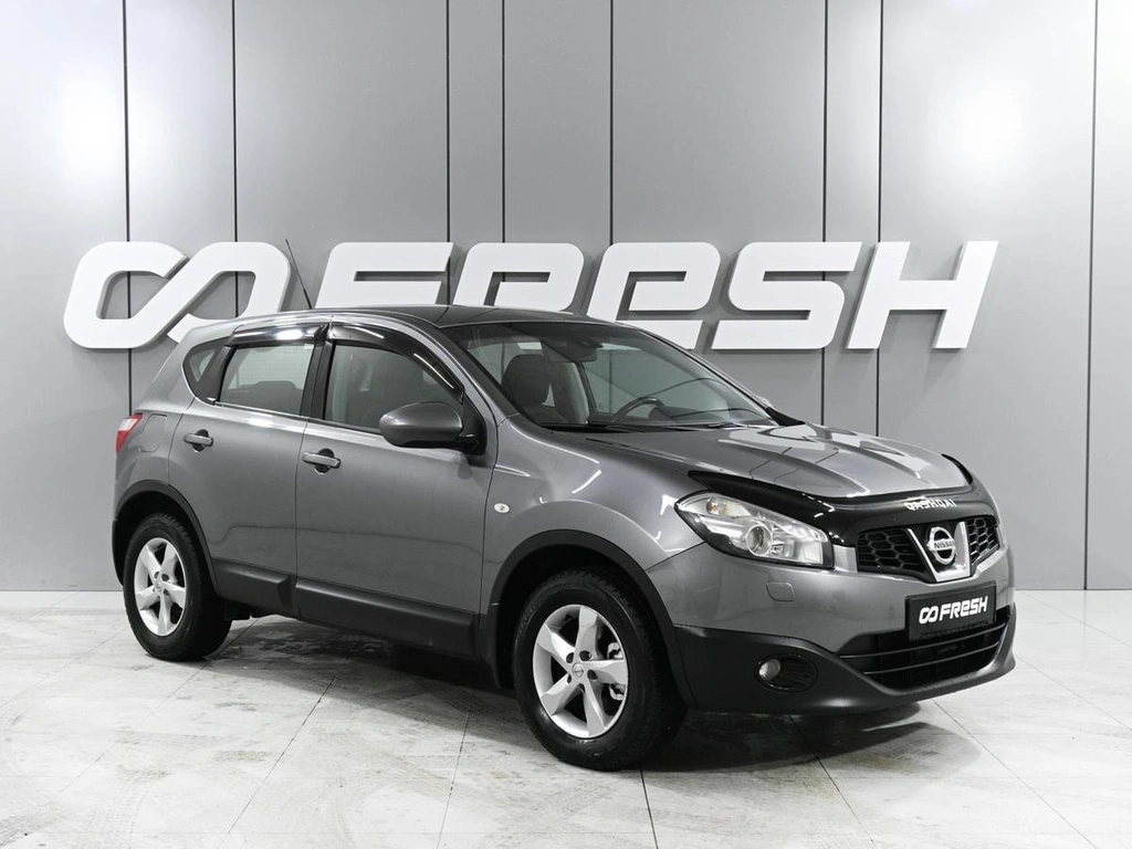Внедорожник Nissan Qashqai 2012 года, 1129000 рублей, Ростов-на-Дону