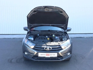 Седан ВАЗ (LADA) Granta 2019 года, 650000 рублей, Брянск