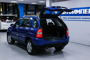 Внедорожник Kia Sportage 2009 года, 978000 рублей, Солонцы