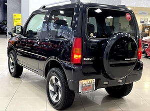 Внедорожник Suzuki Jimny 2009 года, 727000 рублей, Солонцы