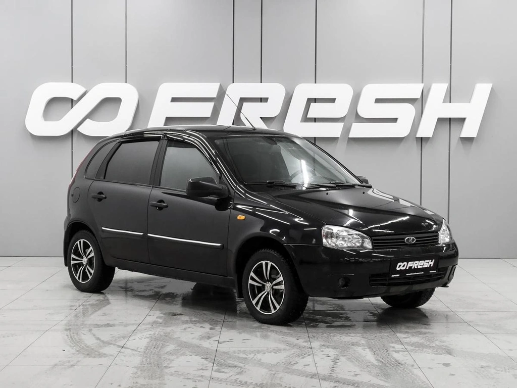 Хетчбэк ВАЗ (LADA) Kalina 2012 года, 379000 рублей, Ростов-на-Дону