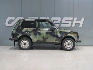 Внедорожник ВАЗ (LADA) Niva Legend 2021 года, 949000 рублей, Петрозаводск