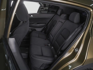 Внедорожник Kia Sportage 2016 года, 1770000 рублей, Ростов-на-Дону