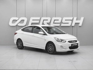 Седан Hyundai Solaris 2012 года, 950000 рублей, Ростов-на-Дону