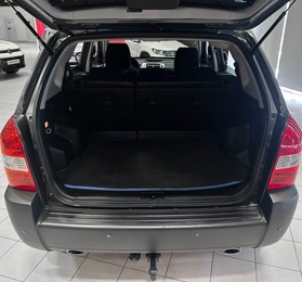 Внедорожник Hyundai Tucson 2007 года, 870000 рублей, Красноярск