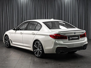 Седан BMW 5 серия 2019 года, 4620000 рублей, Ставрополь