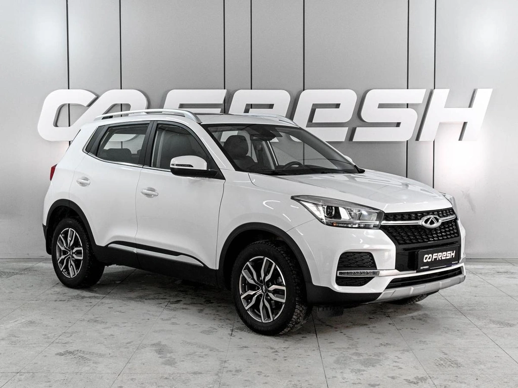 Внедорожник Chery Tiggo 4 2022 года, 1639000 рублей, Аксай