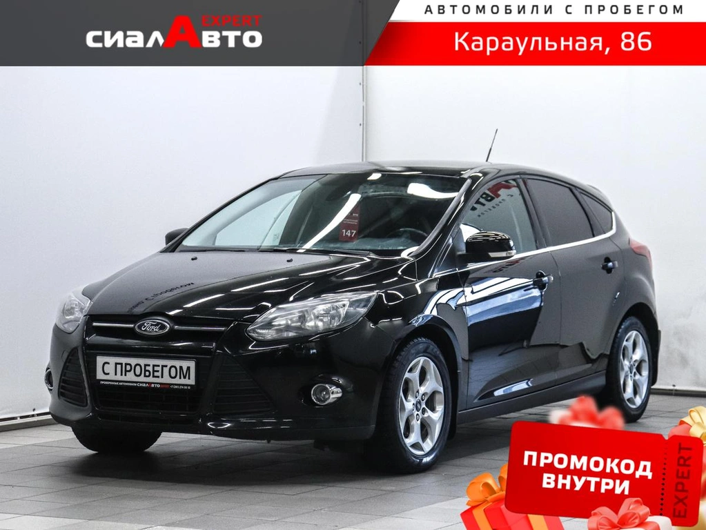 Хетчбэк Ford Focus 2014 года, 900000 рублей, Красноярск