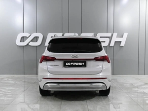 Внедорожник Hyundai Santa Fe 2020 года, 3949000 рублей, Ростов-на-Дону