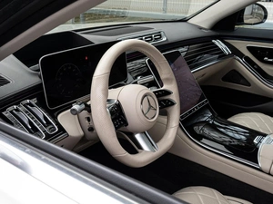 Седан Mercedes-benz S-класс 2021 года, 8700000 рублей, Краснодар