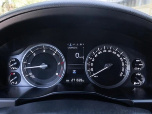 Внедорожник Toyota Land Cruiser 2016 года, 4450000 рублей, Волгоград