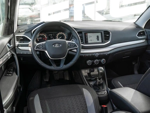 Седан ВАЗ (LADA) Vesta 2023 года, 1270000 рублей, Краснодар