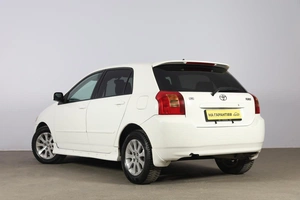 Хетчбэк Toyota Corolla Runx 2002 года, 579000 рублей, Новосибирск