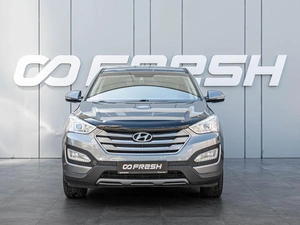 Внедорожник Hyundai Santa Fe 2014 года, 1845000 рублей, Краснодар
