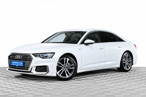 Седан Audi A6 2021 года, 3599000 рублей, Челябинск