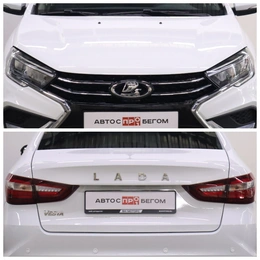 Седан ВАЗ (LADA) Vesta 2023 года, 1245000 рублей, Орёл