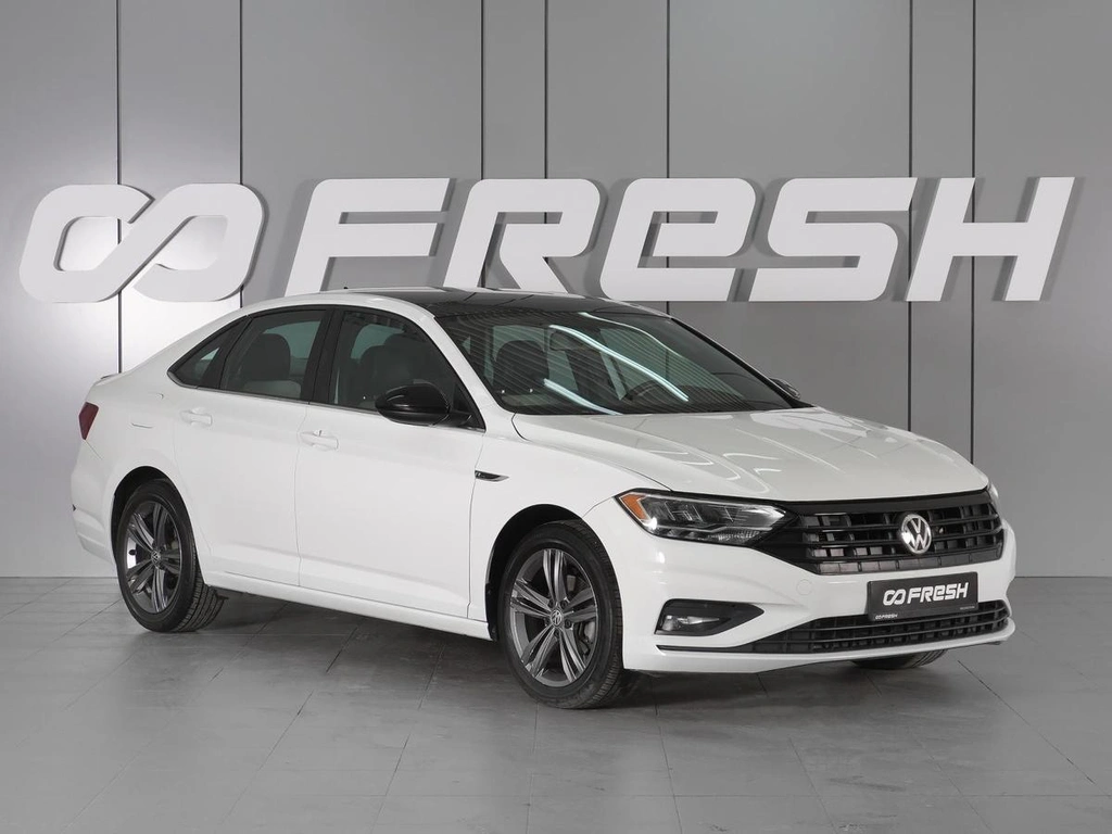 Седан Volkswagen Jetta 2020 года, 1918000 рублей, Минеральные Воды