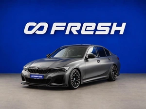 Седан BMW 3 серия 2020 года, 4099099 рублей, Москва