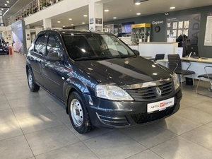 Седан Renault Logan 2010 года, 500000 рублей, Орёл