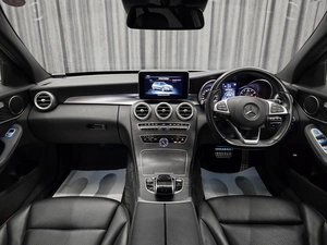 Универсал Mercedes-benz C-класс 2016 года, 1890000 рублей, Красноярск