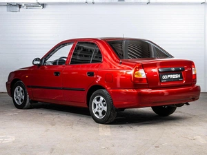 Седан Hyundai Accent 2005 года, 549000 рублей, Ставрополь