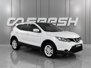 Внедорожник Nissan Qashqai 2014 года, 1499000 рублей, Аксай