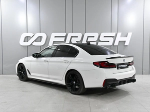 Седан BMW 5 серия 2020 года, 5399000 рублей, Ростов-на-Дону