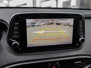 Внедорожник Hyundai Santa Fe 2019 года, 3860000 рублей, Краснодар