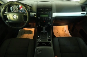 Внедорожник Volkswagen Touareg 2009 года, 1119000 рублей, Омск
