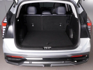 Внедорожник Geely Boyue L 2025 года, 3129000 рублей, Красный Пахарь