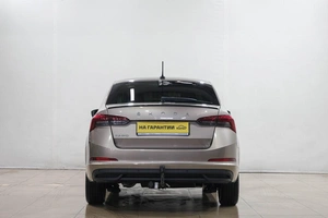 Лифтбек Skoda Rapid 2021 года, 2099000 рублей, Новокузнецк