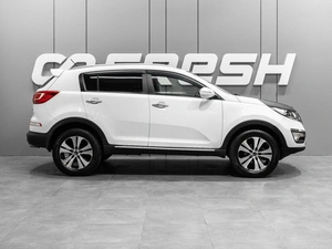 Внедорожник Kia Sportage 2012 года, 1399000 рублей, Тюмень
