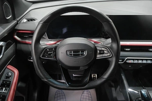 Внедорожник Geely Coolray 2024 года, 2029000 рублей, Новокузнецк