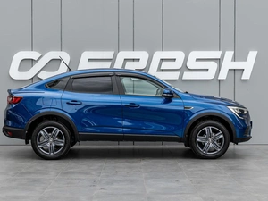 Внедорожник Renault Arkana 2021 года, 1590000 рублей, Краснодар
