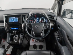 Минивэн Toyota Alphard 2015 года, 3280000 рублей, Красноярск