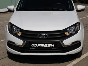 Седан ВАЗ (LADA) Granta 2024 года, 1000000 рублей, Большой Сочи