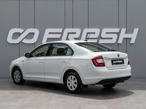 Лифтбек Skoda Rapid 2019 года, 1277000 рублей, Краснодар