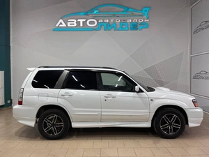 Внедорожник Subaru Forester 2002 года, 619000 рублей, Красноярск