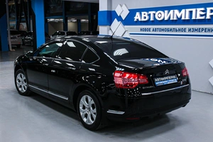 Универсал Citroen C5 2010 года, 788000 рублей, Солонцы