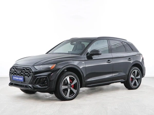 Внедорожник Audi Q5 2024 года, 6728888 рублей, Москва
