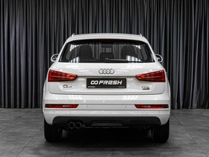 Внедорожник Audi Q3 2015 года, 2039000 рублей, Тюмень
