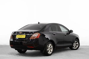 Внедорожник Geely Emgrand 2013 года, 649000 рублей, Барнаул