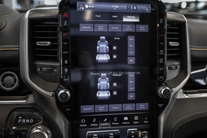 Пикап RAM 1500 2025 года, 10950095 рублей, Москва