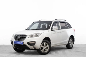 Внедорожник Lifan X60 2016 года, 639000 рублей, Барнаул