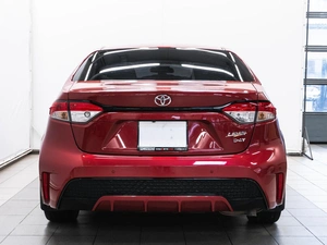 Седан Toyota Levin 2021 года, 1960000 рублей, Красноярск