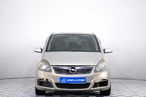 Минивэн Opel Zafira 2007 года, 479000 рублей, Пермь