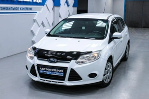 Хетчбэк Ford Focus 2012 года, 748000 рублей, Солонцы