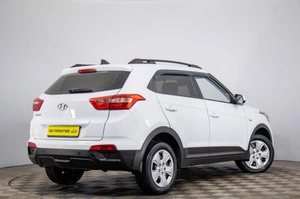Внедорожник Hyundai Creta 2019 года, 1399000 рублей, Пермь