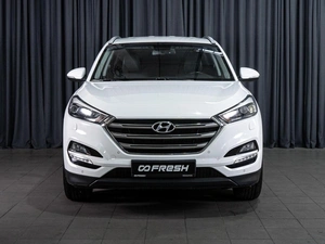 Внедорожник Hyundai Tucson 2016 года, 1859000 рублей, Волгоград
